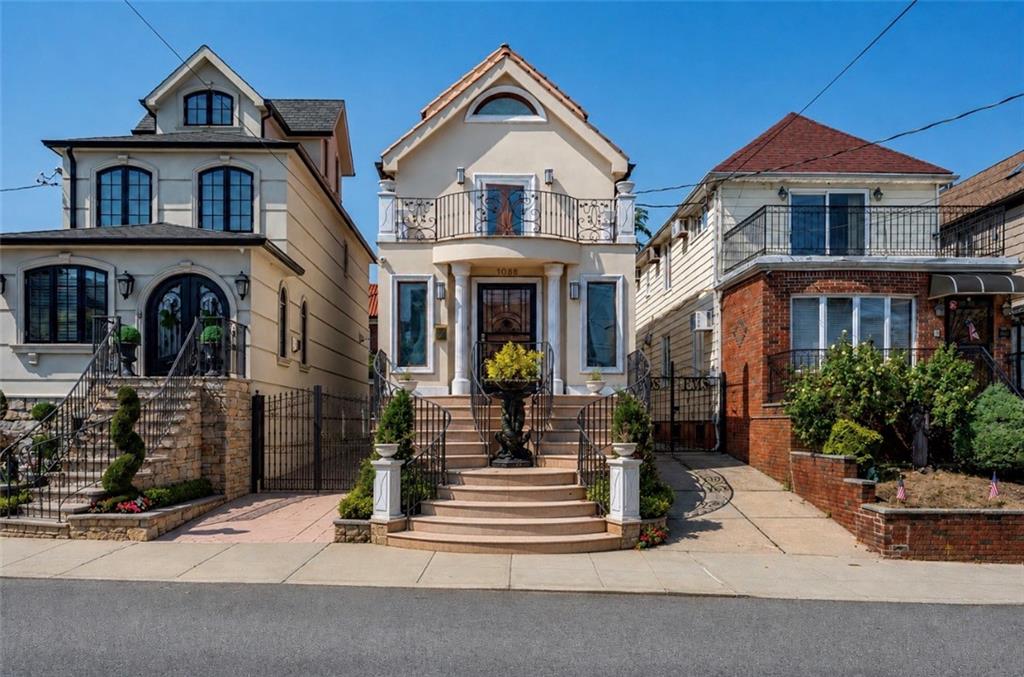 Photo of 1068 82nd Street, Brooklyn, NY 11228 (MLS # 503054)