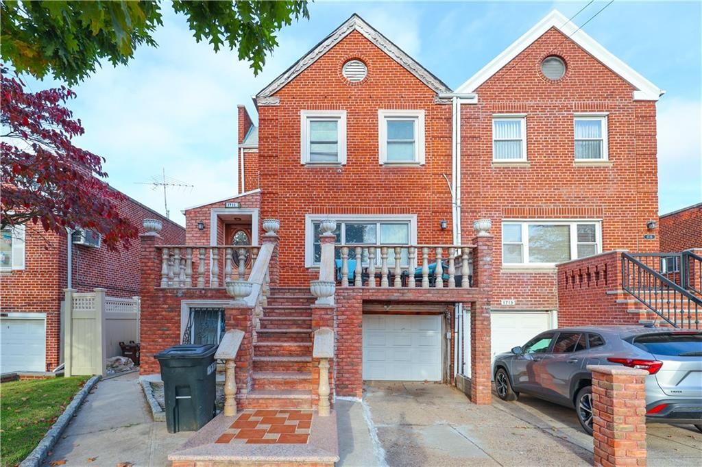 Photo of 1711 Gerritsen Avenue, Brooklyn, NY 11229 (MLS # 496599)