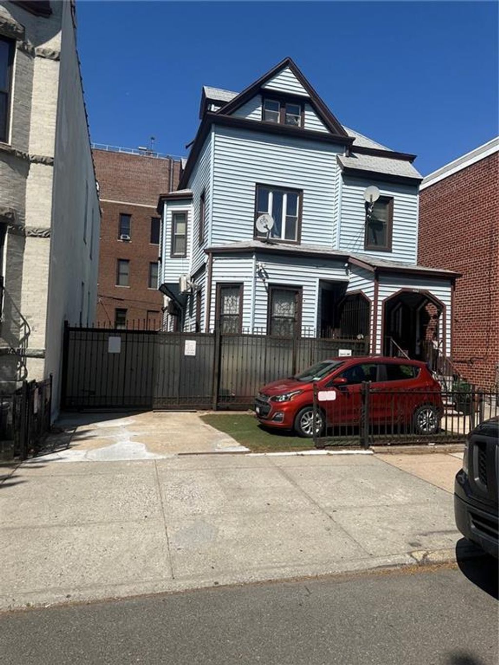 Photo of 317 78th Street, Brooklyn, NY 11209 (MLS # 501269)