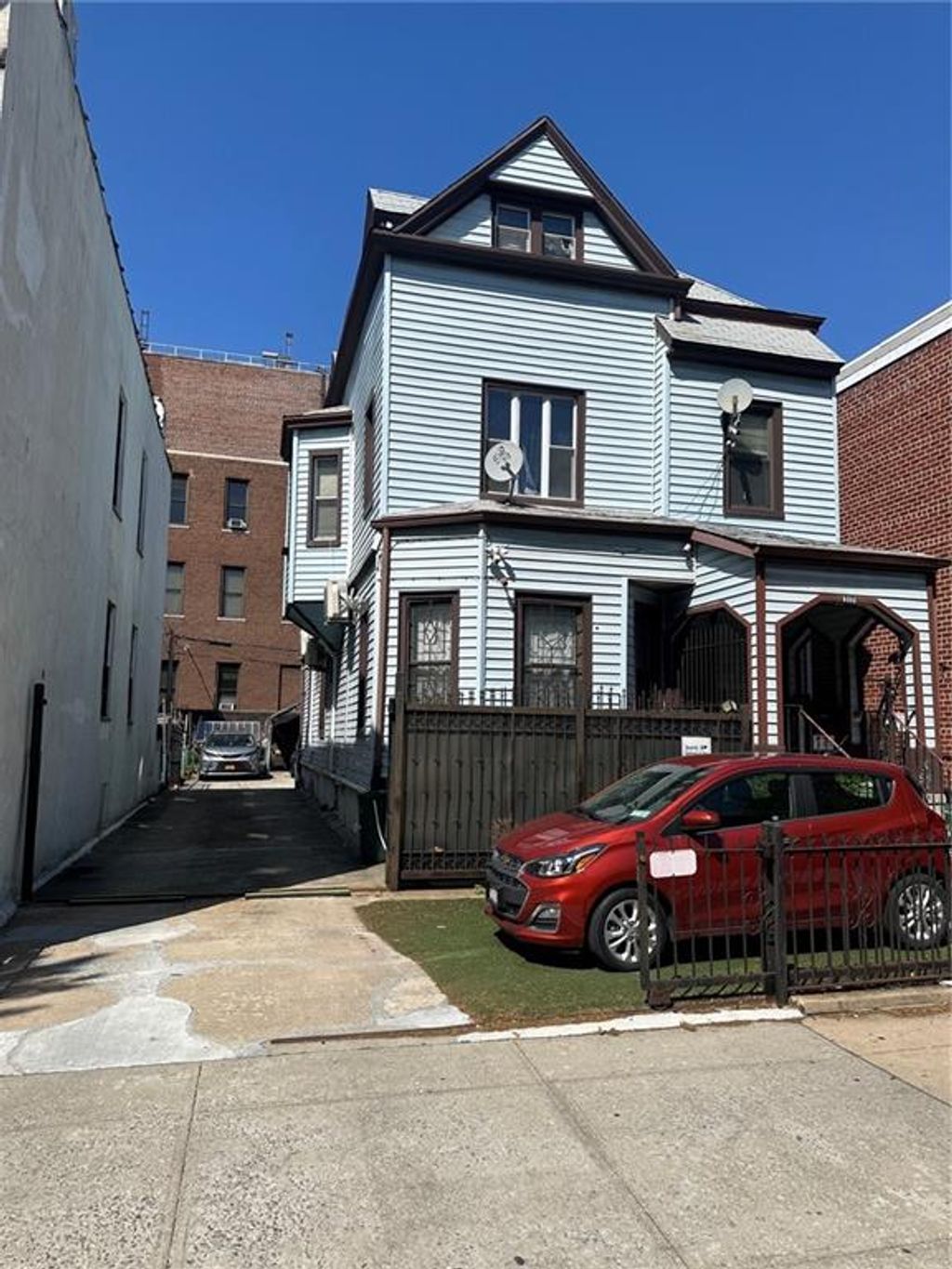 Photo of 317 78th Street, Brooklyn, NY 11209 (MLS # 501269)