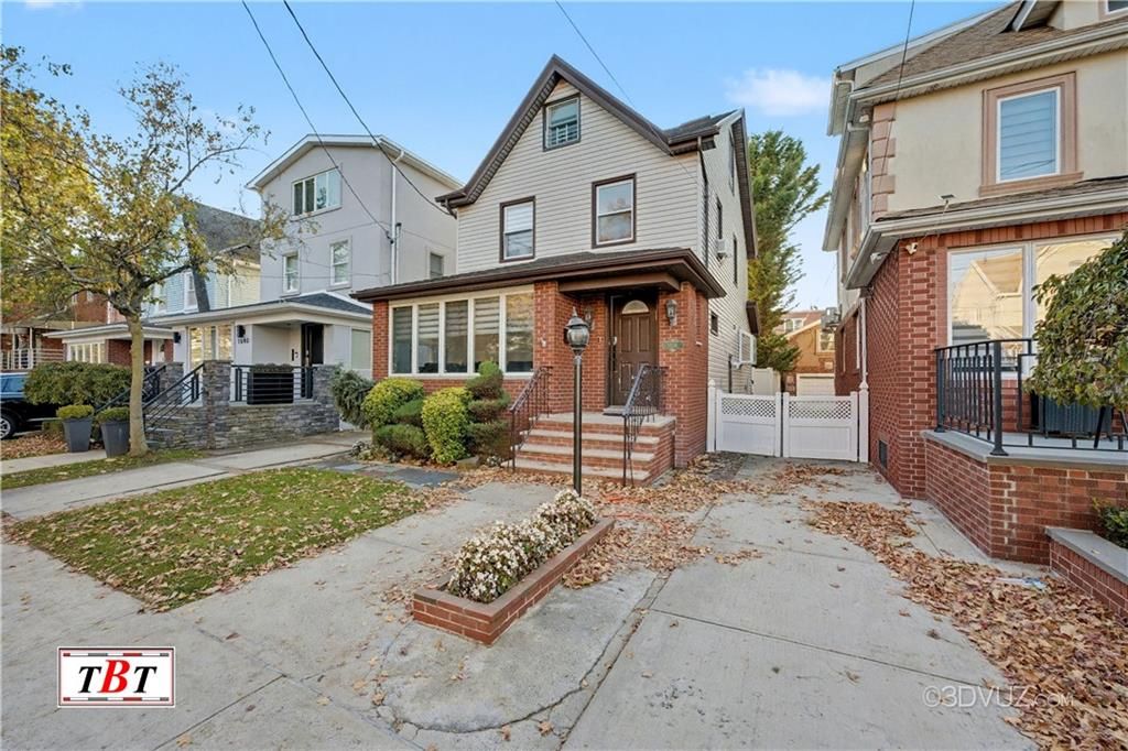 Photo of 1836 27th Street, Brooklyn, NY 11229 (MLS # 497136)