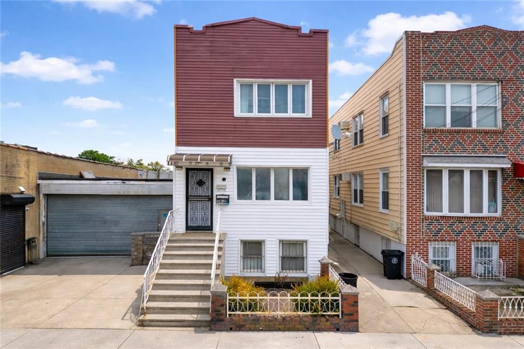 Photo of 2419 W 3rd Street, Brooklyn, NY 11223 (MLS # 499555)