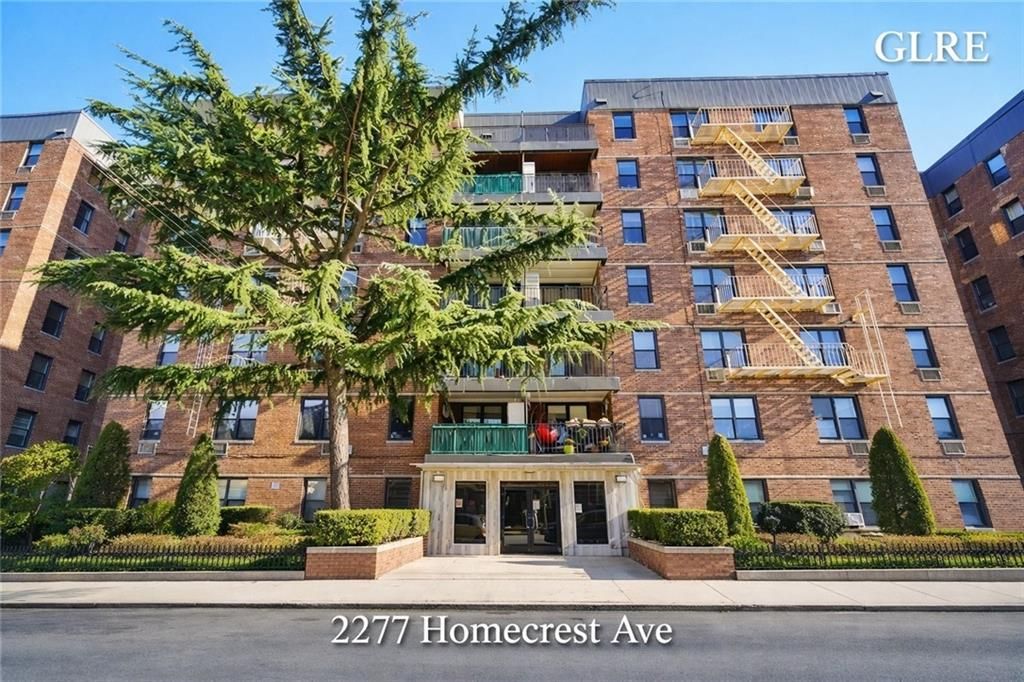 Photo of 2277 Homecrest Avenue #6K, Brooklyn, NY 11229 (MLS # 498297)