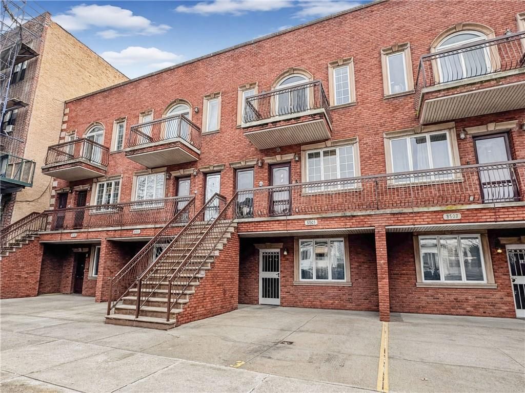 Photo of 8805 Bay 16th Street #3B, Brooklyn, NY 11214 (MLS # 499483)