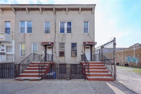 Multifamily For Sale - 710 61st Street<br/> Brooklyn, NY 11220