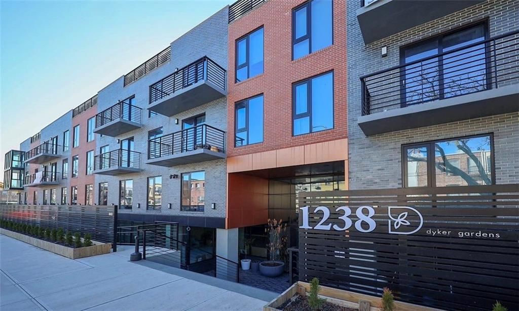 Photo of 1238 63rd Street #246, Brooklyn, NY 11219 (MLS # 500427)
