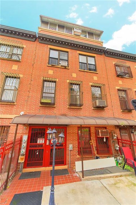 Multifamily For Sale - 360 3rd Street<br/> Brooklyn, NY 11211