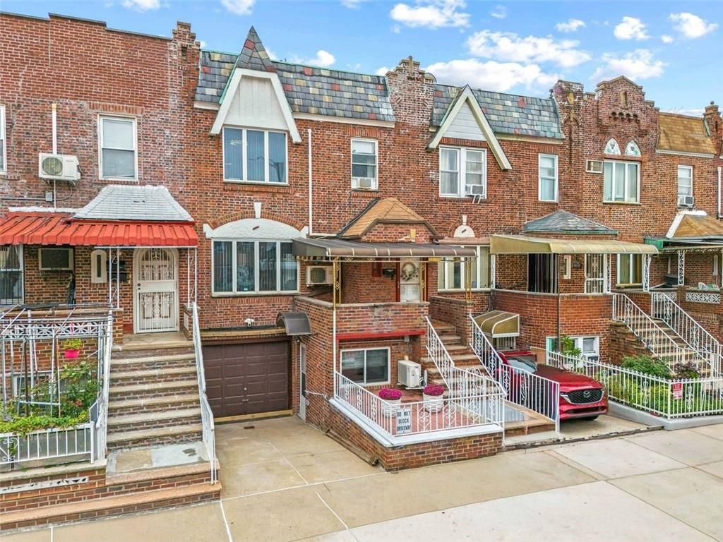 Photo of 1632 83rd Street, Brooklyn, NY 11214 (MLS # 496633)