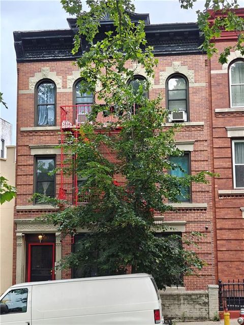 Multifamily For Sale - 543 41st Street<br/> Brooklyn, NY 11232