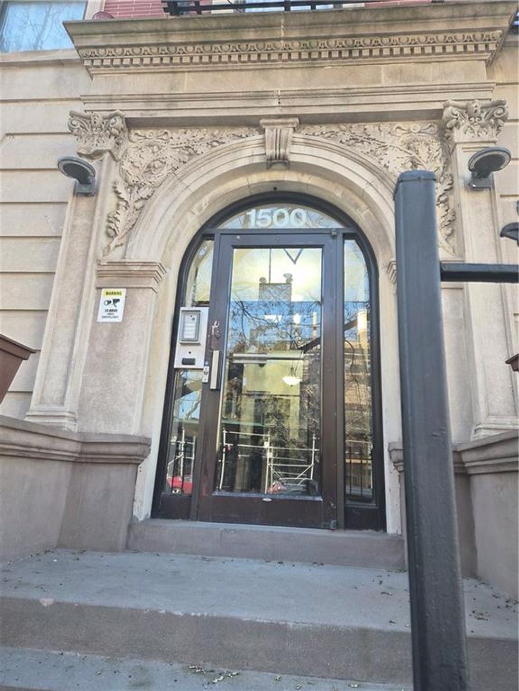 Photo of 1500 Bedford Avenue #1E, Brooklyn, NY 11216 (MLS # 500870)