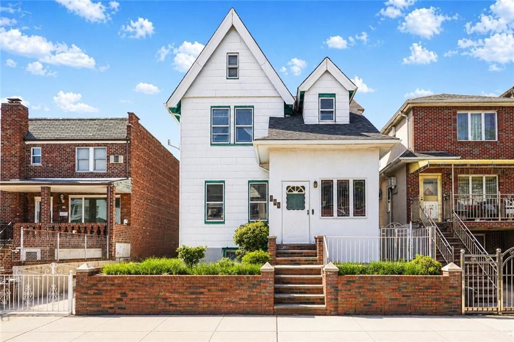 Photo of 144 Bay 7th Street, Brooklyn, NY 11228 (MLS # 500929)