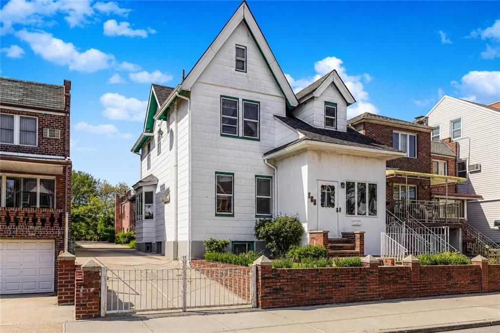 Photo of 144 Bay 7th Street, Brooklyn, NY 11228 (MLS # 500929)