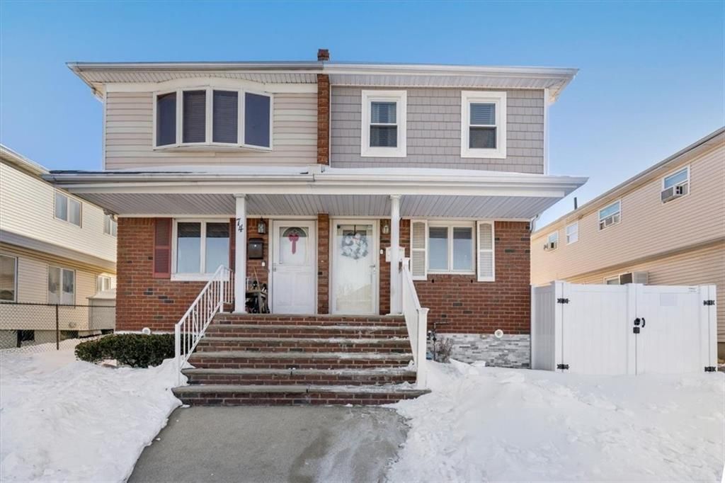 Photo of 76 Brandis Avenue, Staten Island, NY 10308 (MLS # 498818)