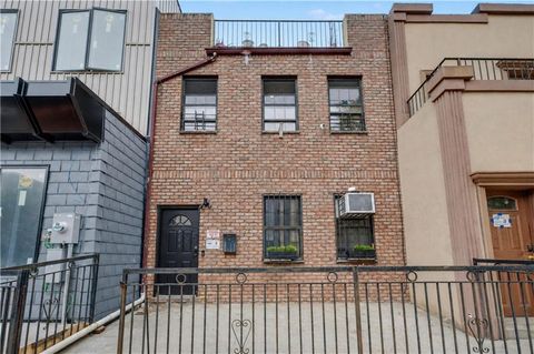 Multifamily For Sale - 364 Evergreen Avenue<br/> Brooklyn, NY 11221