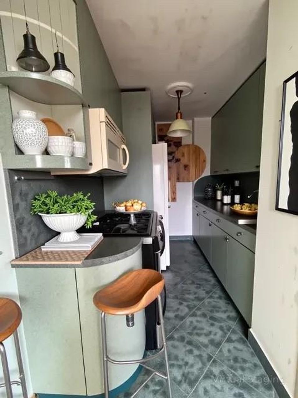 Photo of 2650 0cean Parkway #8C, Brooklyn, NY 11235 (MLS # 497368)