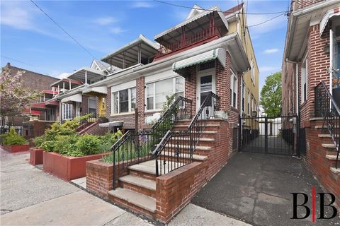 Multifamily For Sale - 324 52nd Street<br/> Brooklyn, NY 11203