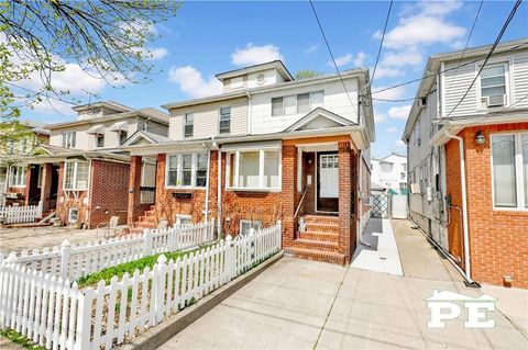 Multifamily For Sale - 6619 Avenue T<br/> Brooklyn, NY 11234