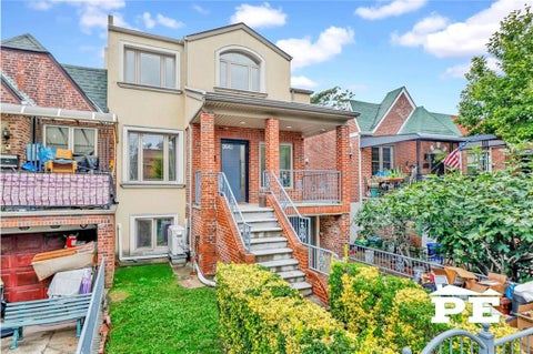 Multifamily For Sale - 2642 7th Street<br/> Brooklyn, NY 11235