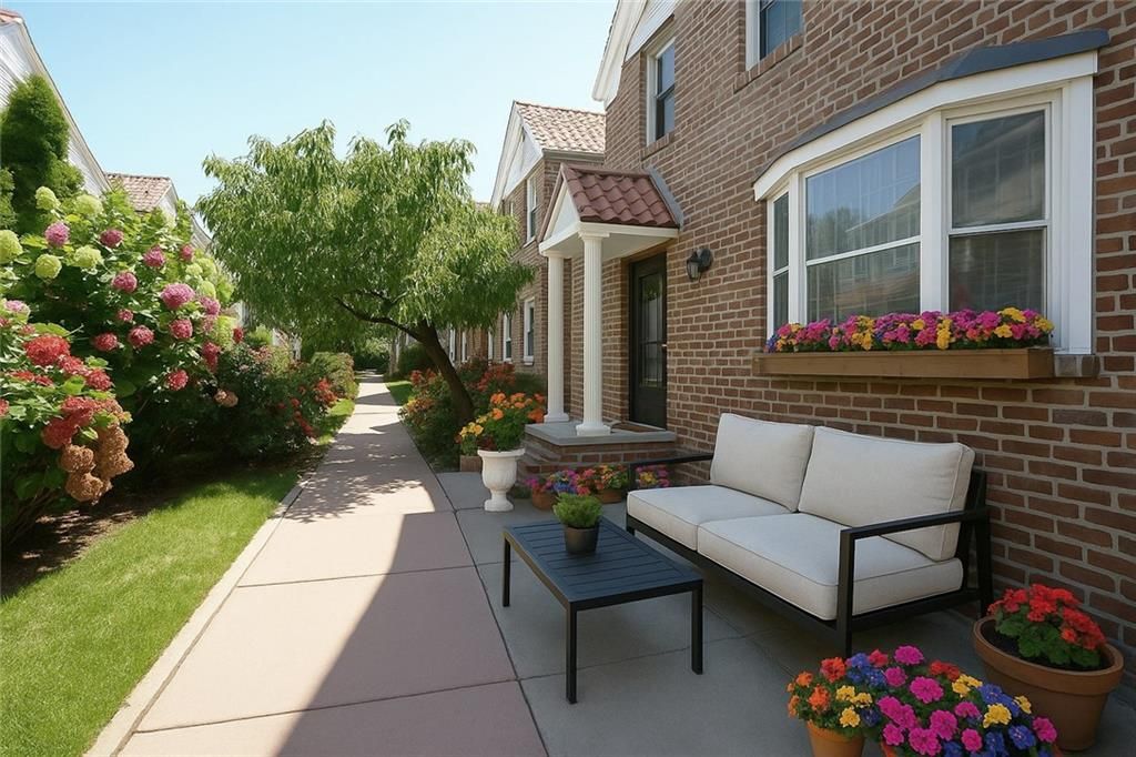 Photo of 16 Colonial Gardens Gdns, Brooklyn, NY 11209 (MLS # 495459)