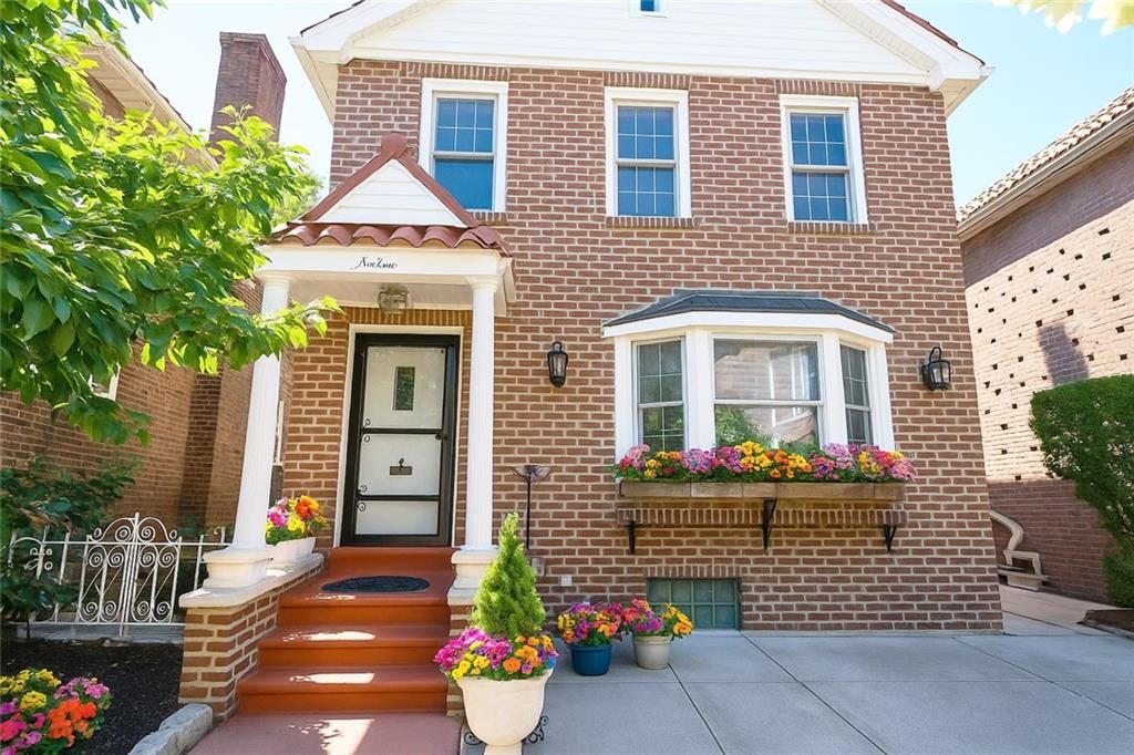 Photo of 16 Colonial Gardens Gdns, Brooklyn, NY 11209 (MLS # 495459)