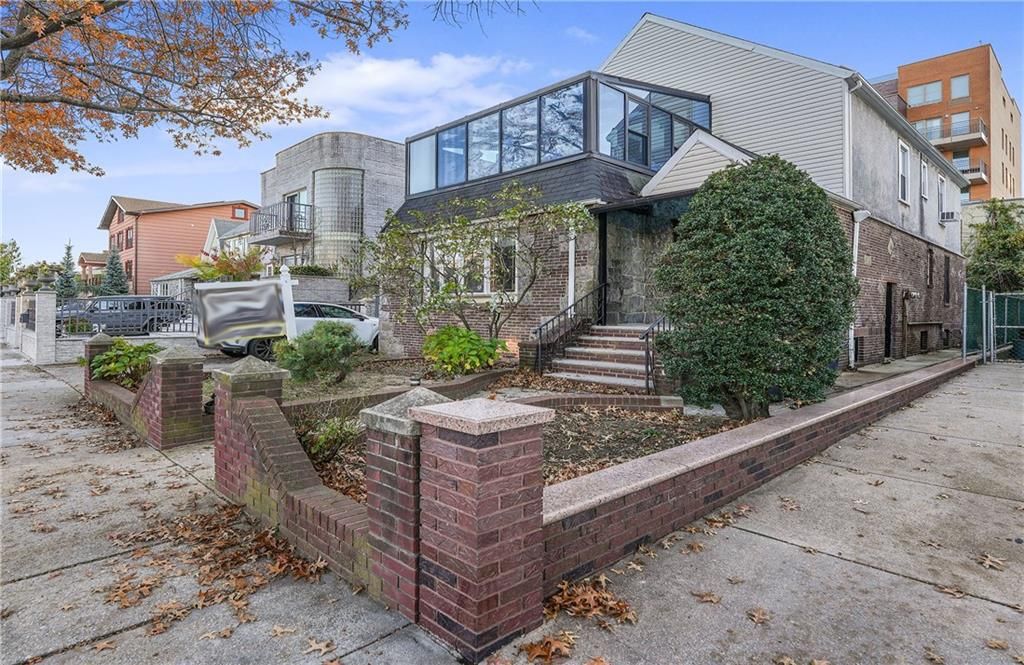 Photo of 130 Amherst Street, Brooklyn, NY 11235 (MLS # 497754)