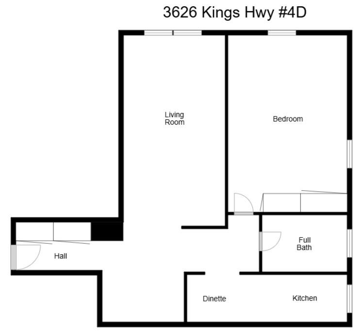 3626 Kings Highway #4D, Brooklyn, New York image 18