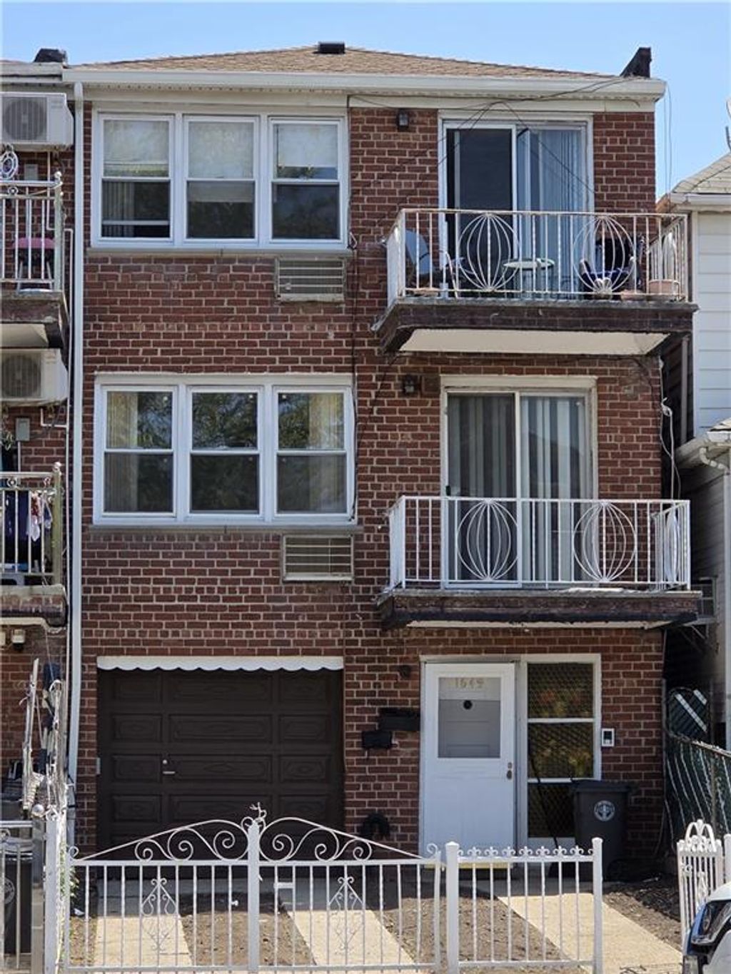 Photo of 1649 WEST 6TH Street, Brooklyn, NY 11223 (MLS # 501032)