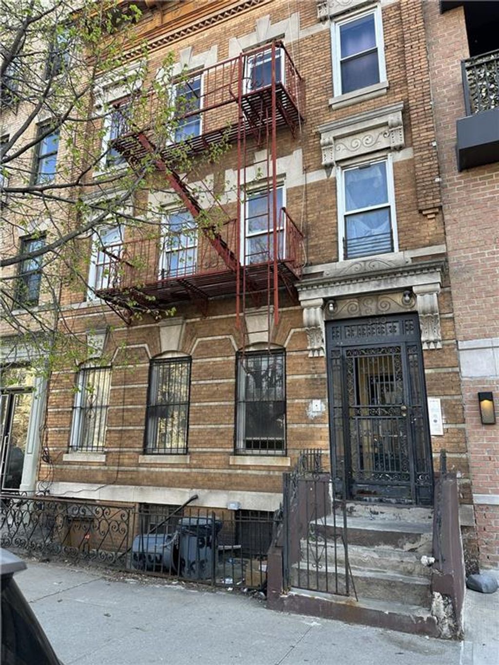 Photo of 340 St. Marks Avenue #3F, Brooklyn, NY 11238 (MLS # 500844)