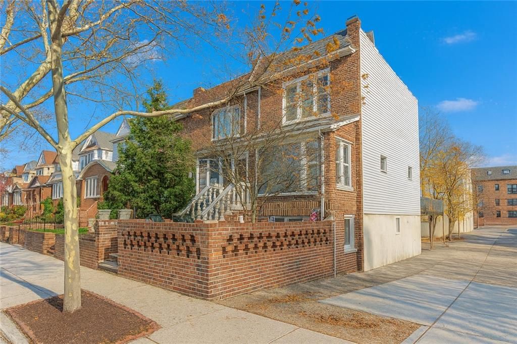 Photo of 1075 77th Street, Brooklyn, NY 11228 (MLS # 500523)