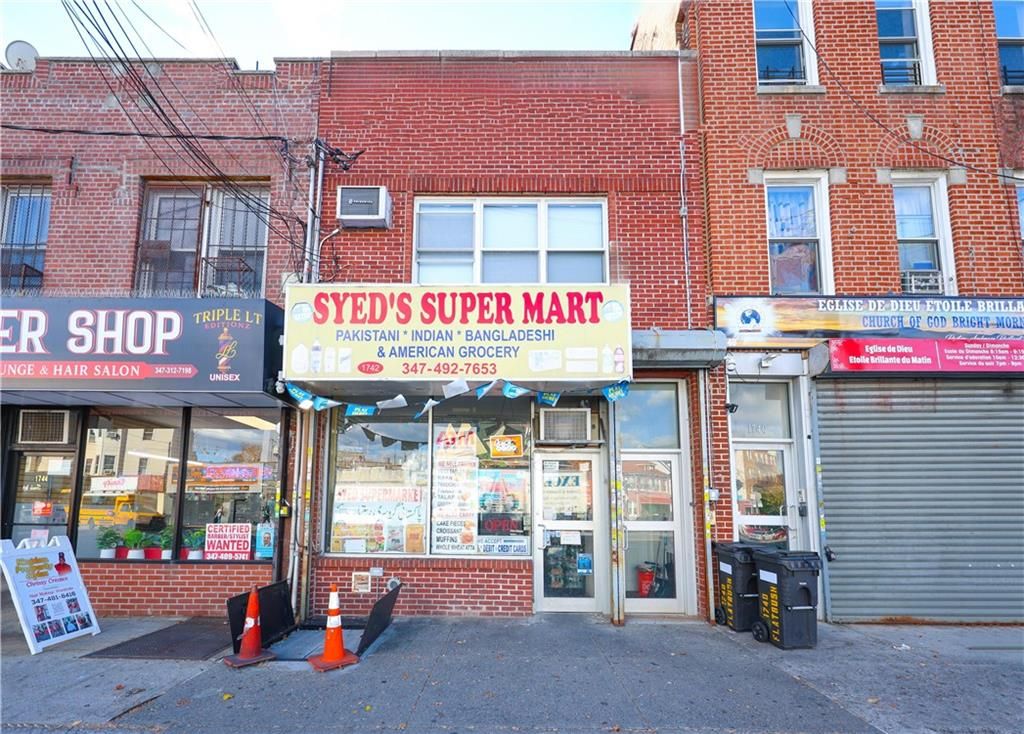 Photo of 1742 Flatbush Avenue, Brooklyn, NY 11210 (MLS # 497443)