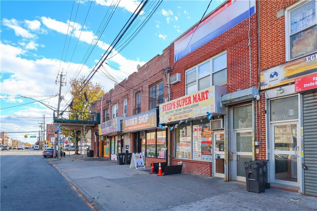 Photo of 1742 Flatbush Avenue, Brooklyn, NY 11210 (MLS # 497443)