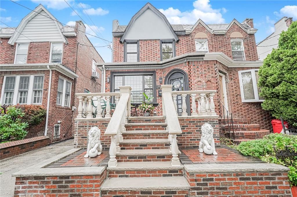 Photo of 2045 37th Street, Brooklyn, NY 11234 (MLS # 495127)
