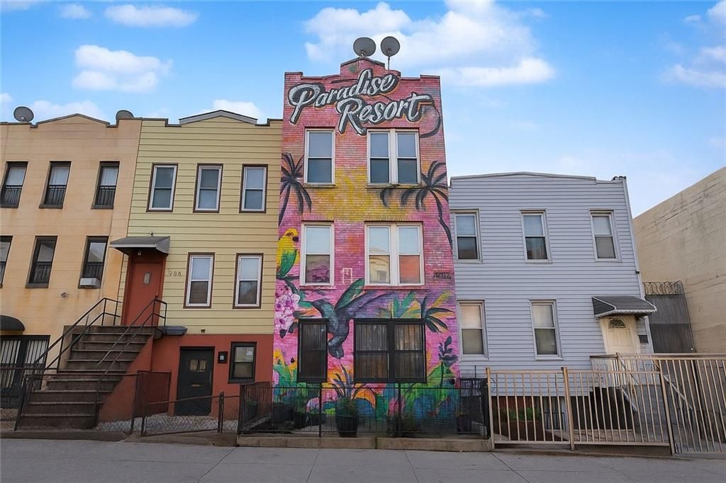 Photo of 326 39th Street, Brooklyn, NY 11232 (MLS # 497246)