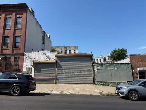 Vacant Land For Sale - 420 39th Street<br/> Brooklyn, NY 