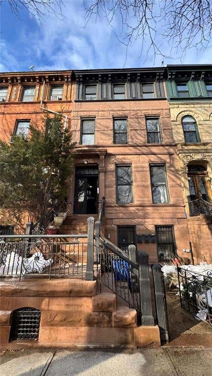 Multifamily For Sale - 613 Jefferson Avenue<br/> Brooklyn, NY 11221