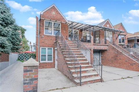 Multifamily For Sale - 451 100th Street<br/> Brooklyn, NY 11209