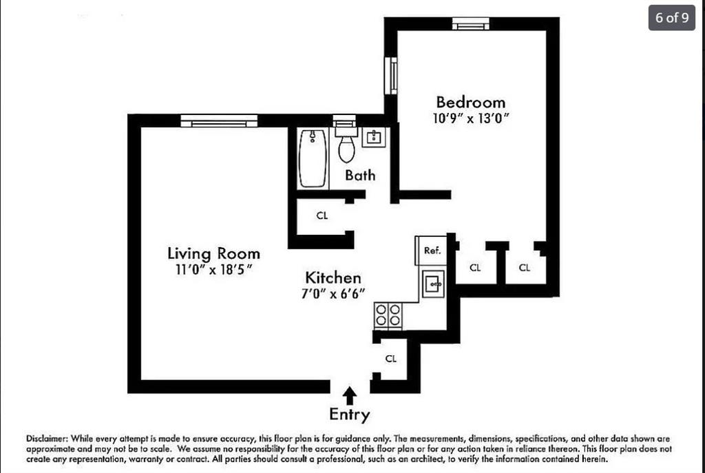 69 Bennett Avenue #301, New York, New York image 6