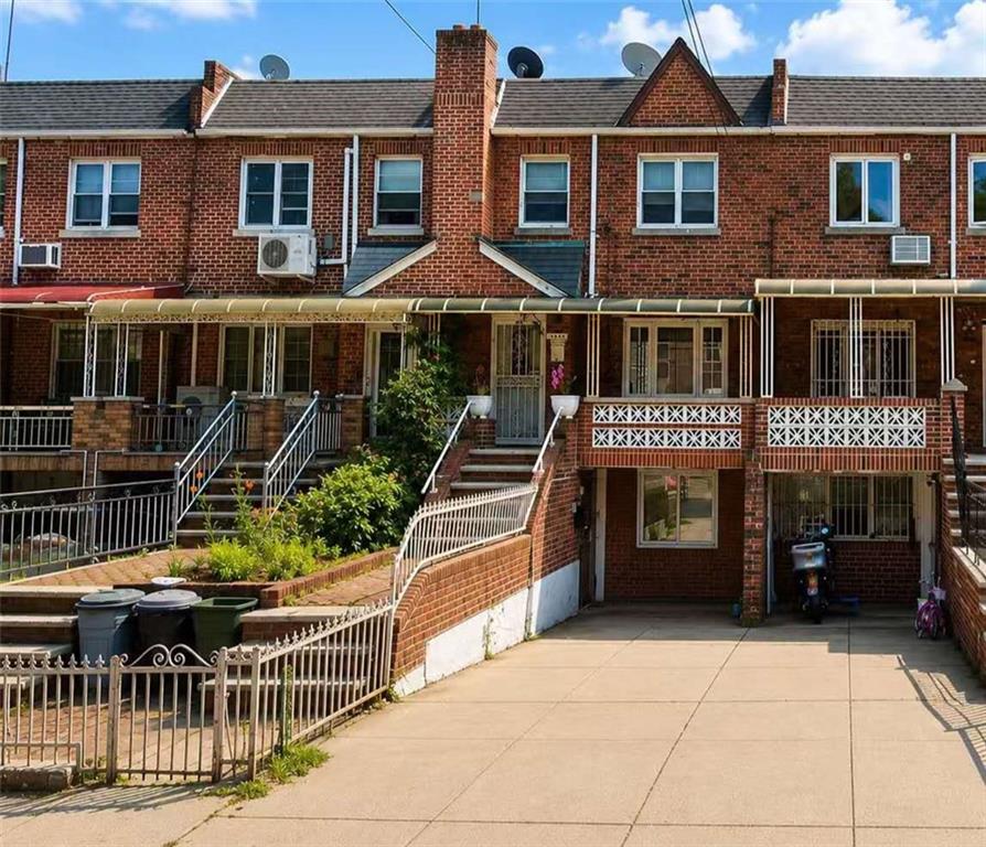 Photo of 1540 64th Street, Brooklyn, NY 11219 (MLS # 502900)