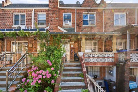 Multifamily For Sale - 1540 64th Street<br/> Kings County, Brooklyn, NY 11219
