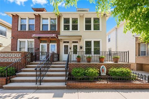 Multifamily For Sale - 2130 76th Street<br/> Brooklyn, NY 11214