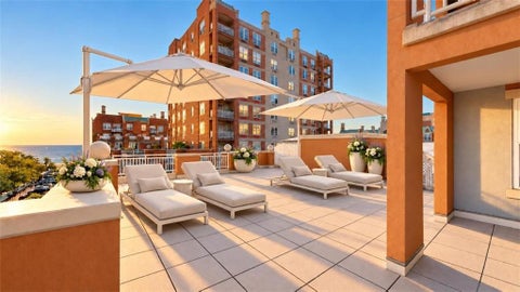 Condo For Sale - 55 Oceana Drive #6D<br/> Brooklyn, NY 11235