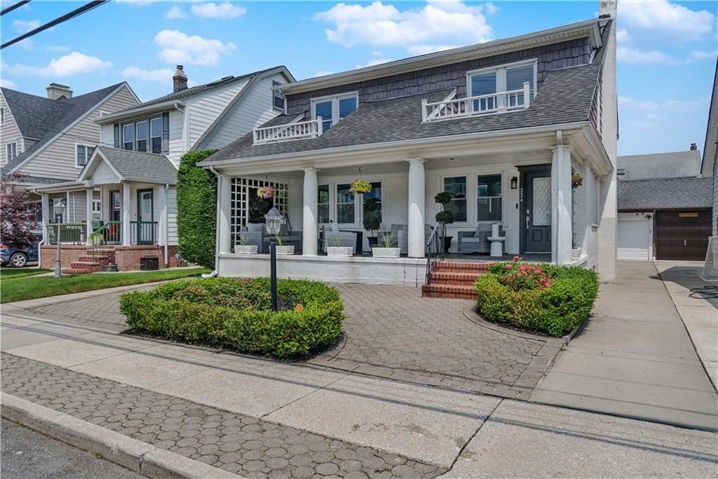 Photo of 334 Beach 146th Street, Neponsit, NY 11694 (MLS # 495714)