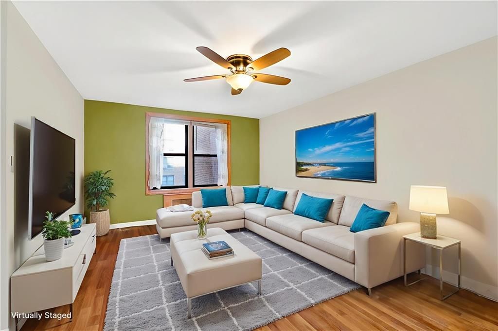 Photo of 2260 Burnett Street #3E, Brooklyn, NY 11229 (MLS # 498182)