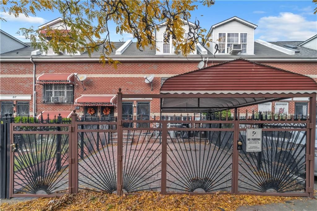 Photo of 221 Macdougal Street, Brooklyn, NY 11233 (MLS # 497312)