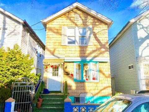 Multifamily For Sale - 2233 5th Street<br/> Brooklyn, NY 11223