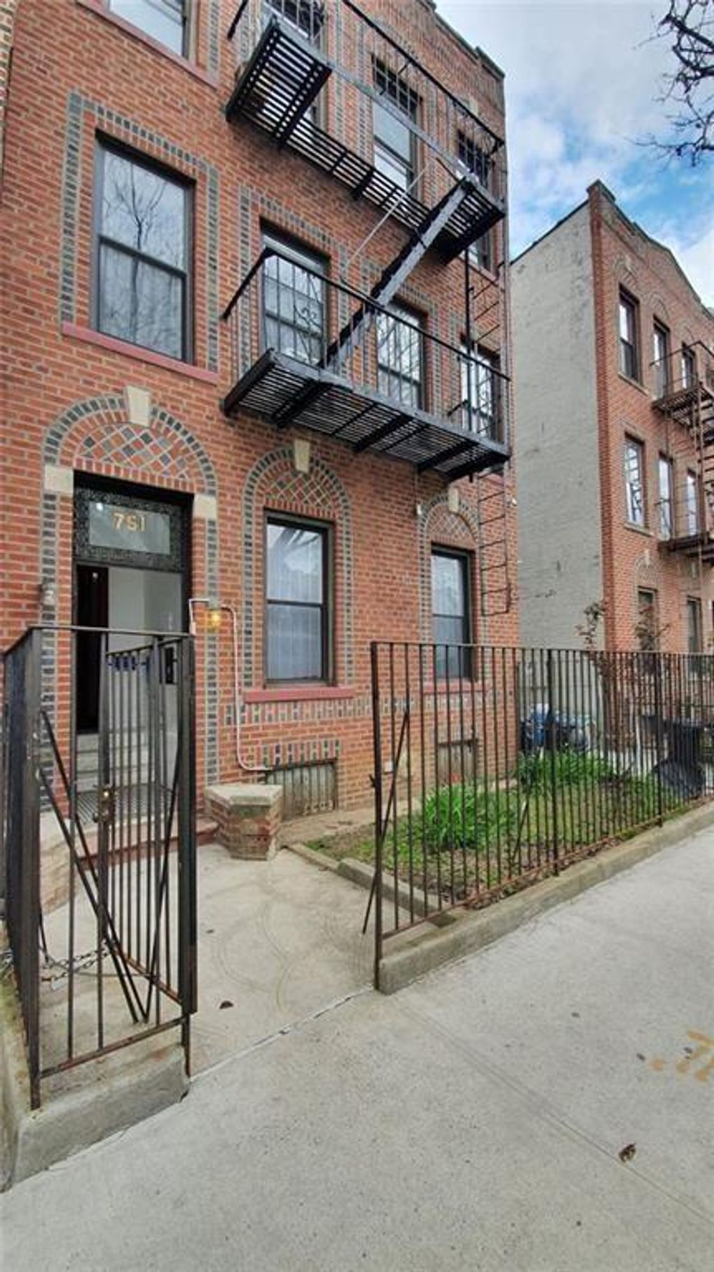 Photo of 761 9th Street, Brooklyn, NY 11230 (MLS # 496205)