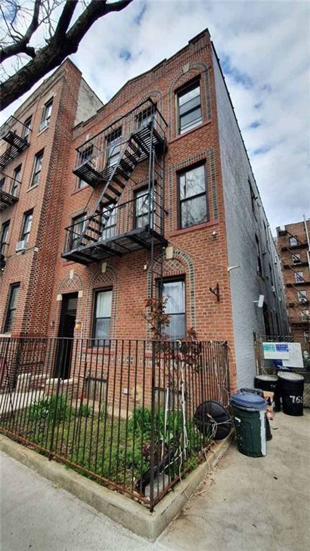 Photo of 761 9th Street, Brooklyn, NY 11230 (MLS # 496205)