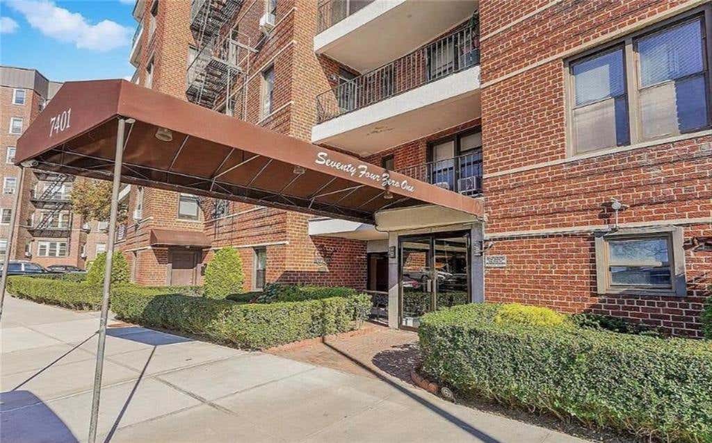 Photo of 7401 Shore Road #6F, Brooklyn, NY 11209 (MLS # 503687)