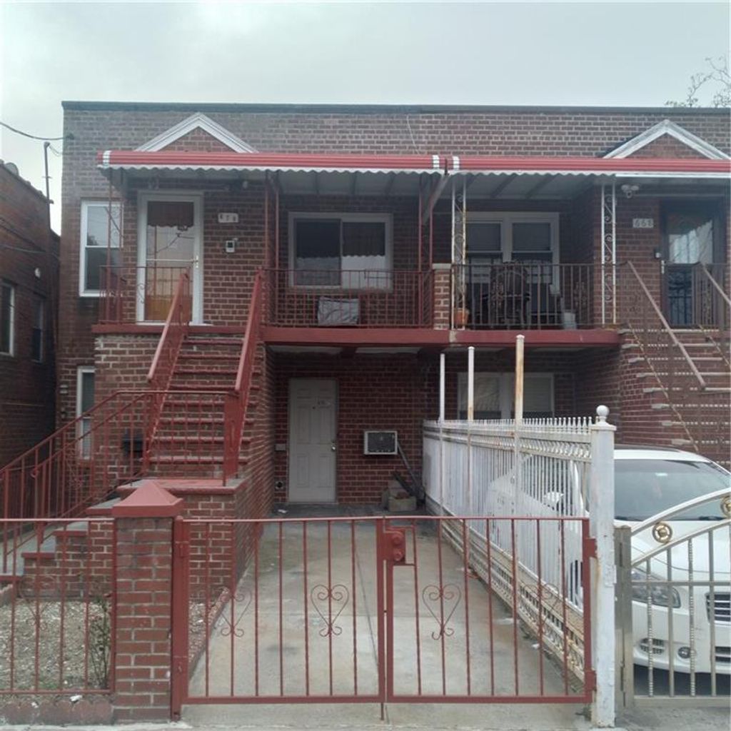 Photo of 670 85th Street, Brooklyn, NY 11234 (MLS # 488654)