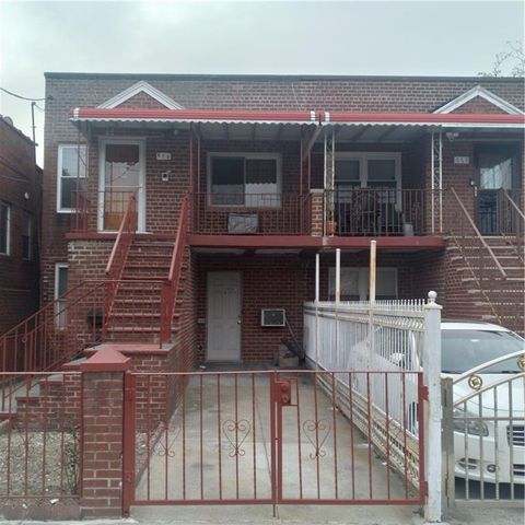 Multifamily For Sale - 670 85th Street<br/> Brooklyn, NY 11234